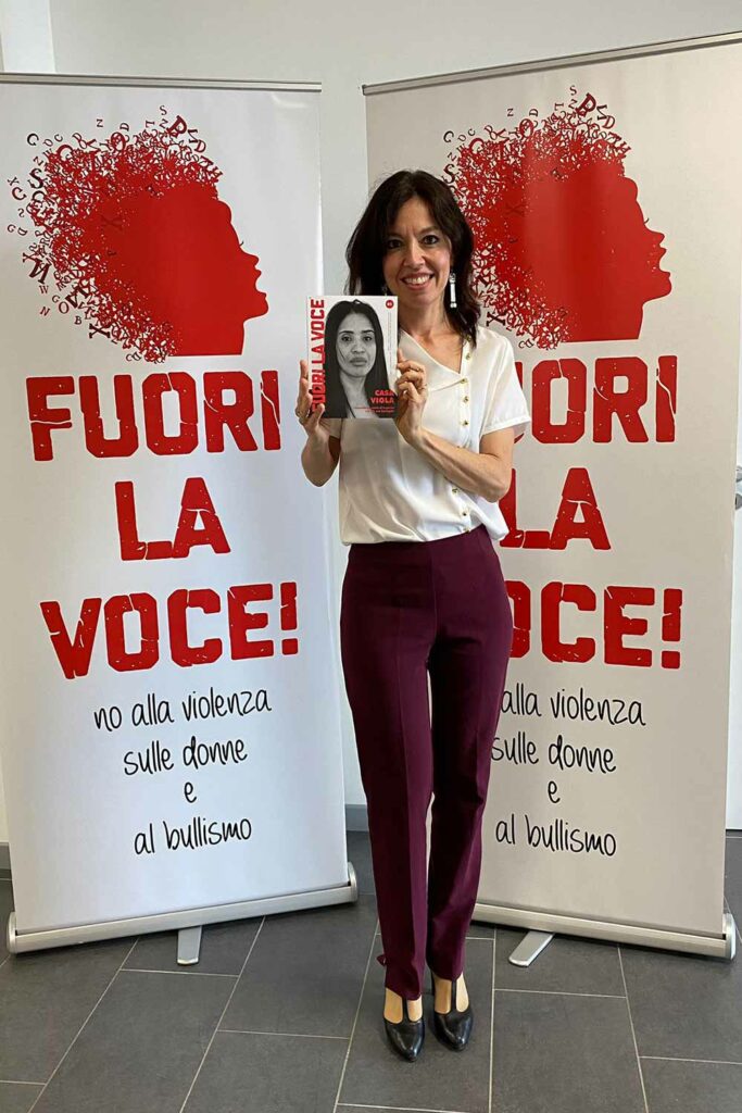 Elena Morello - Presidente del Comitato Imprenditoria Femminile della Camera di Commercio di Padova