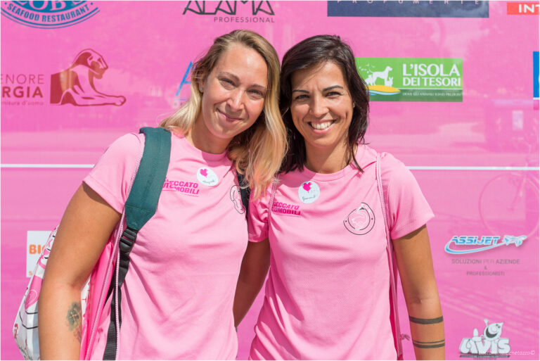 Pink Run tra sport, solidarietà e femminilità