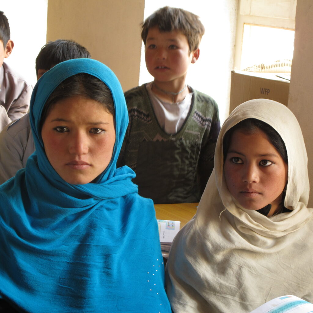 Che ne sarà delle ragazze afghane?
