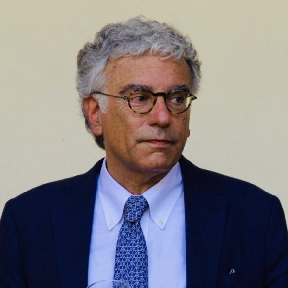 Prof. Eugenio Baraldi, Professore Ordinario e Direttore della Terapia Intensiva Neonatale Padova | Fuori la Voce