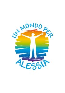 Logo Un Mondo per Alessia