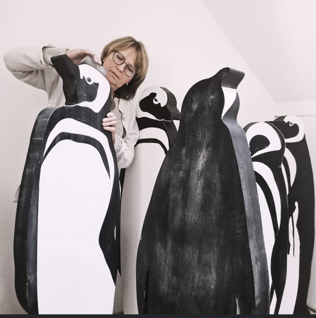 I pinguini di Pigafetta | EXPO 2020 | Dubai