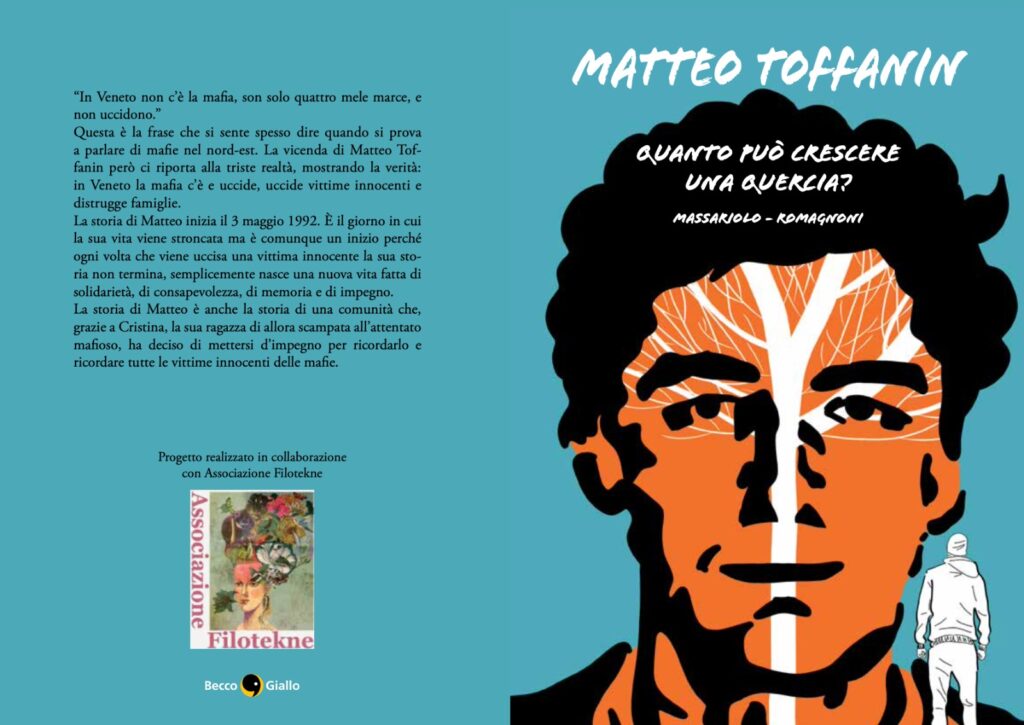 Libro Matteo Toffanin | Quanto può crescere una quercia