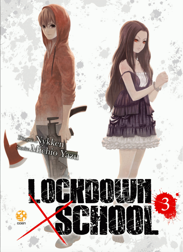 Lockdown school | Anime e manga
