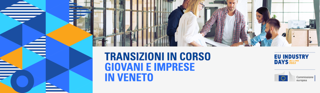 Il Veneto e le opportunità per l’imprenditoria giovanile