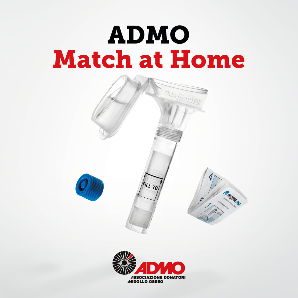 Match at Home | ADMO