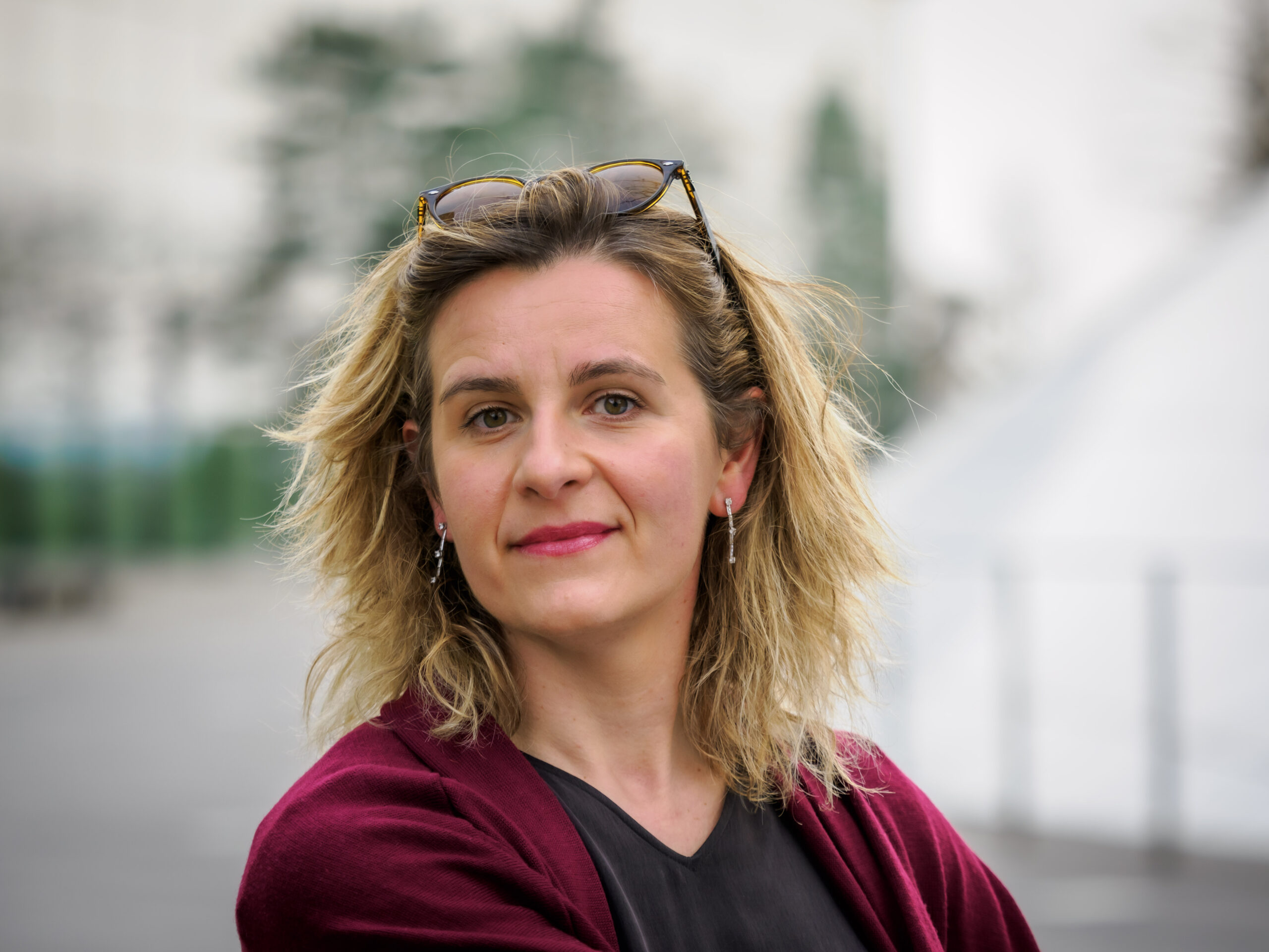 Giulia Faedo_Sustainability Advisor