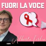 Alberto Ferlin professore | Fuori la Voce
