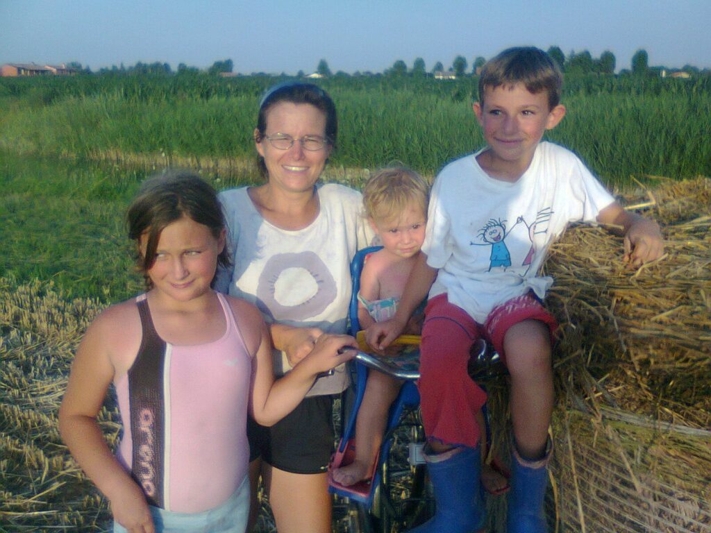 Paola e figli | azienda agricola Franceschin